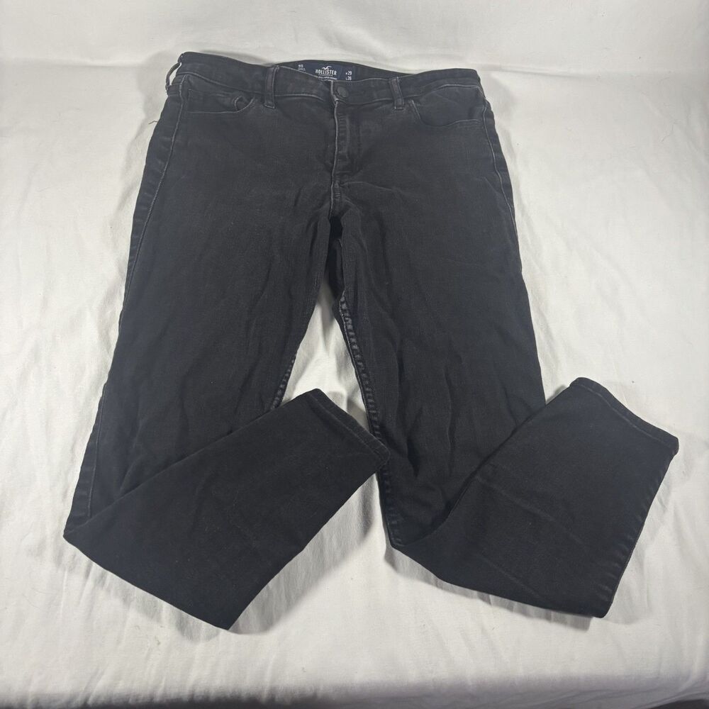 Hollister High Rise Super Skinny Jeans 9S 29x26